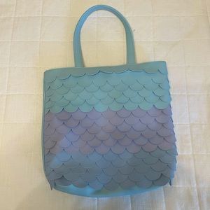 Cat & Jack Mermaid Tote Bag